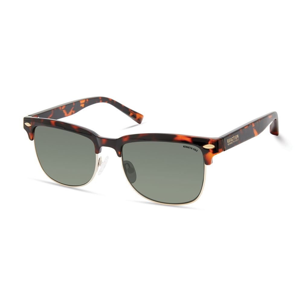 Brown Acetate Sunglasses - ventzia