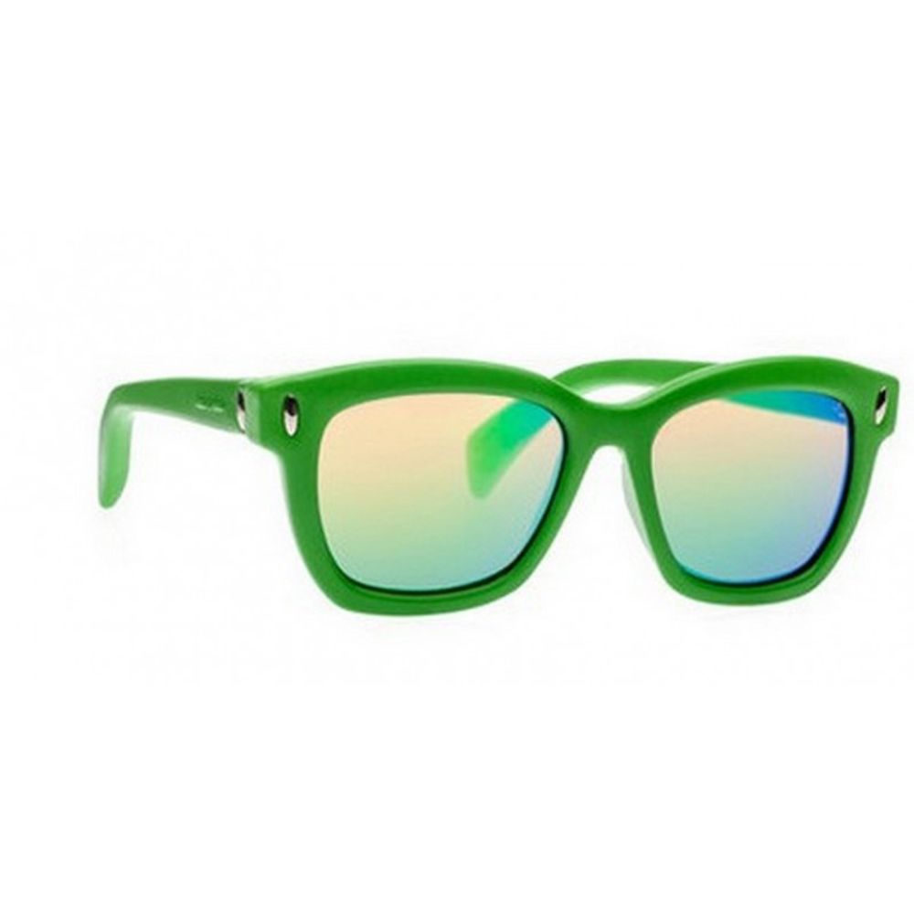 Green Rubber Sunglasses - ventzia