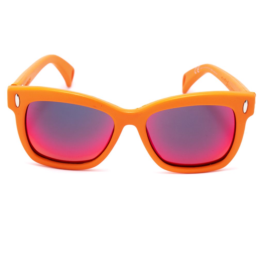 Multicolor Acetate Sunglasses - ventzia