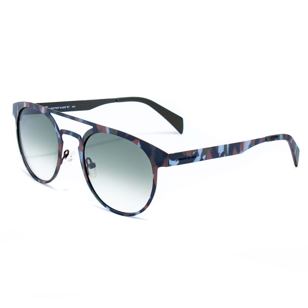 Gray Metal Sunglasses - ventzia