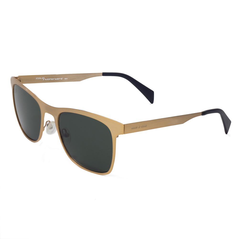 Gold Metal Sunglasses - ventzia