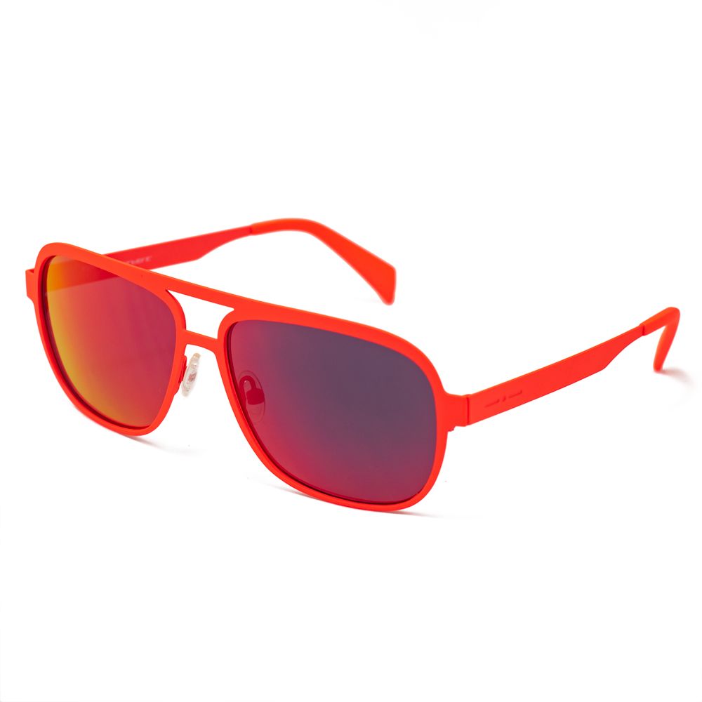 Gray Metal Sunglasses - ventzia
