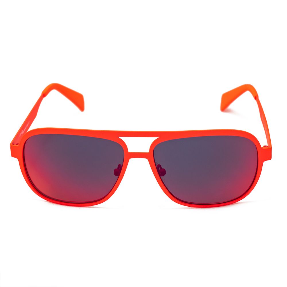Gray Metal Sunglasses - ventzia
