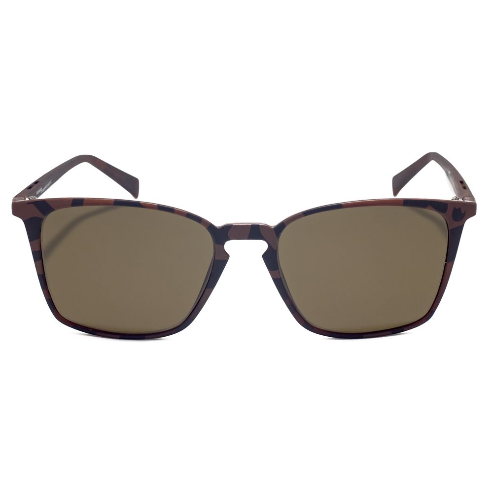Brown Acetate Sunglasses - ventzia