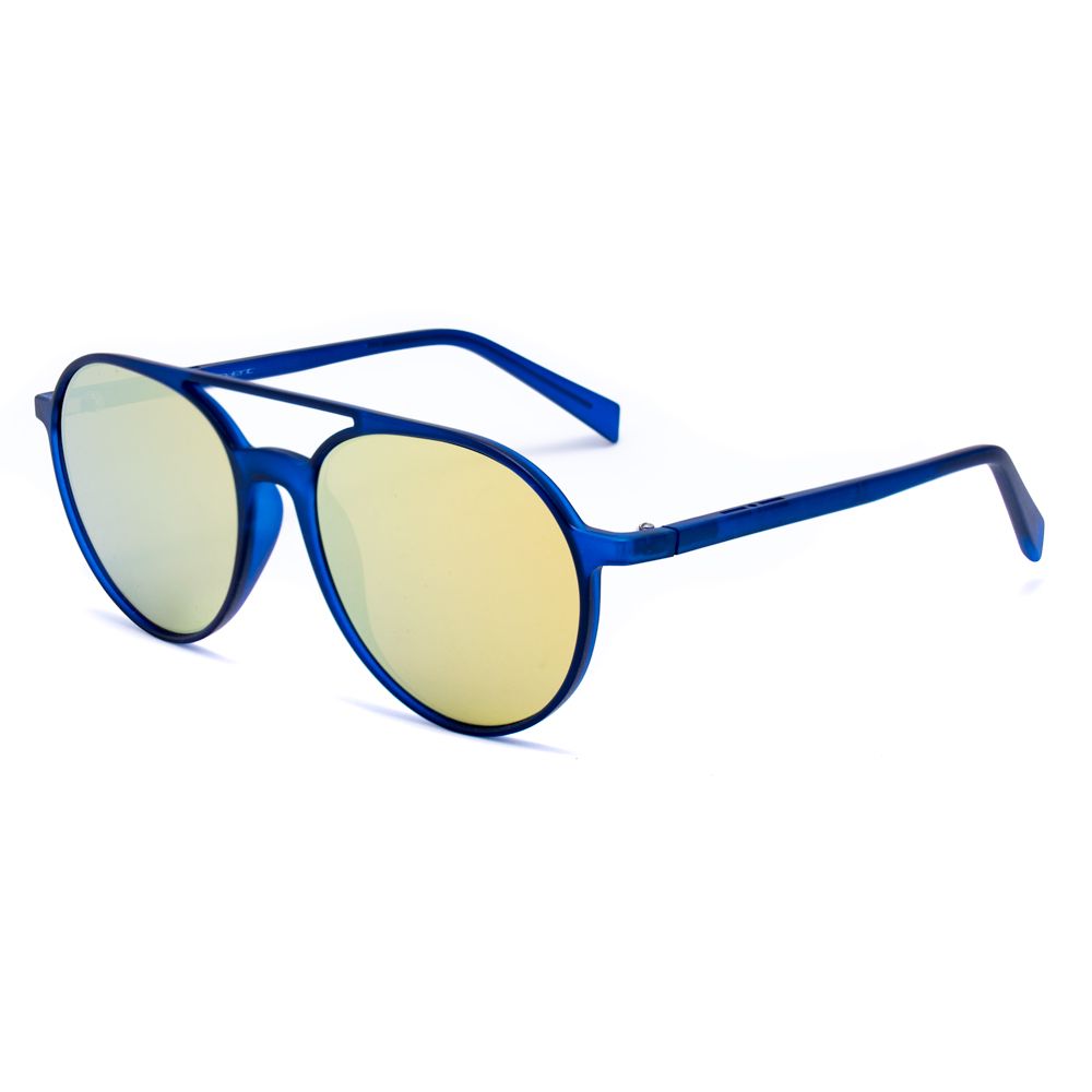 Blue Acetate Sunglasses - ventzia