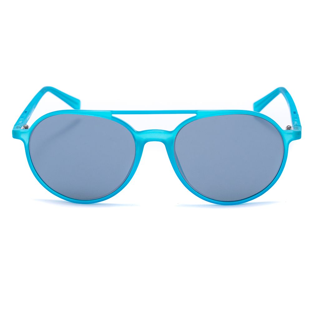 Blue Acetate Sunglasses - ventzia