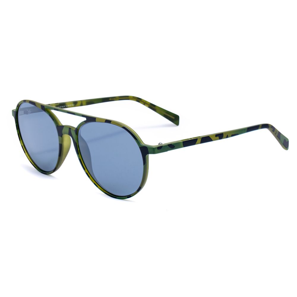 Green Acetate Sunglasses - ventzia