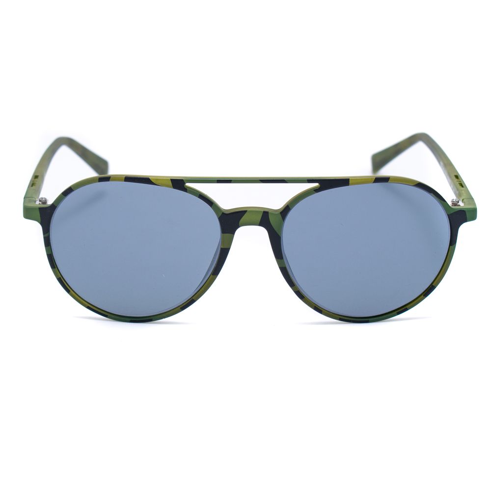 Green Acetate Sunglasses - ventzia
