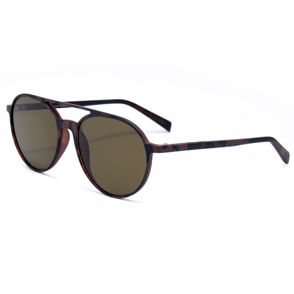 Brown Acetate Sunglasses - ventzia