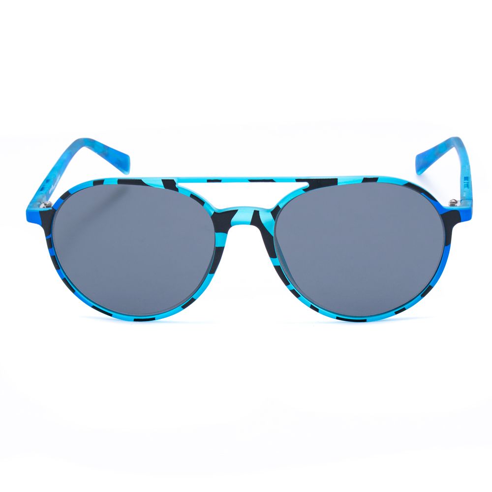Blue Acetate Sunglasses - ventzia