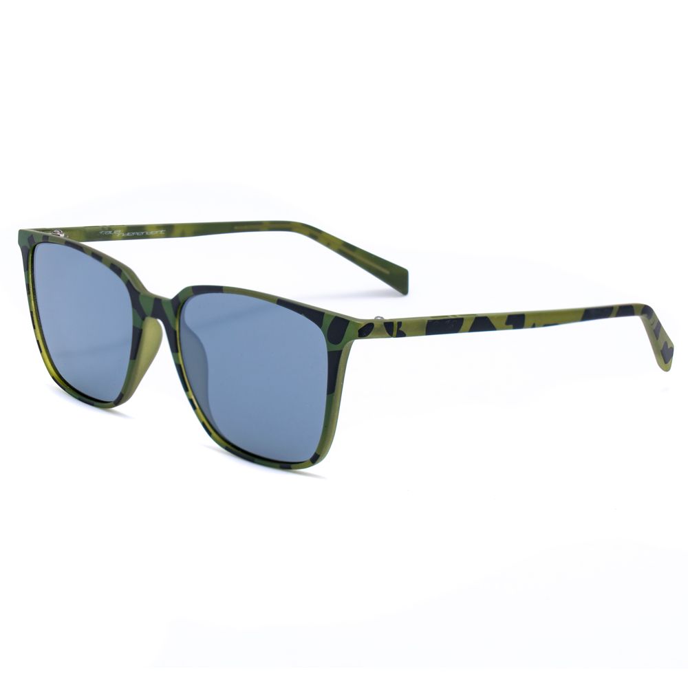 Green Acetate Sunglasses - ventzia