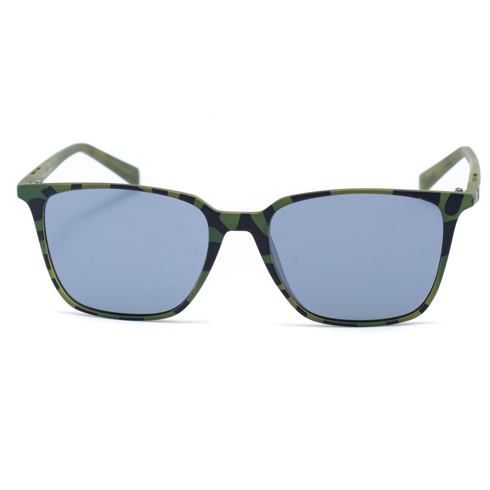 Green Acetate Sunglasses - ventzia
