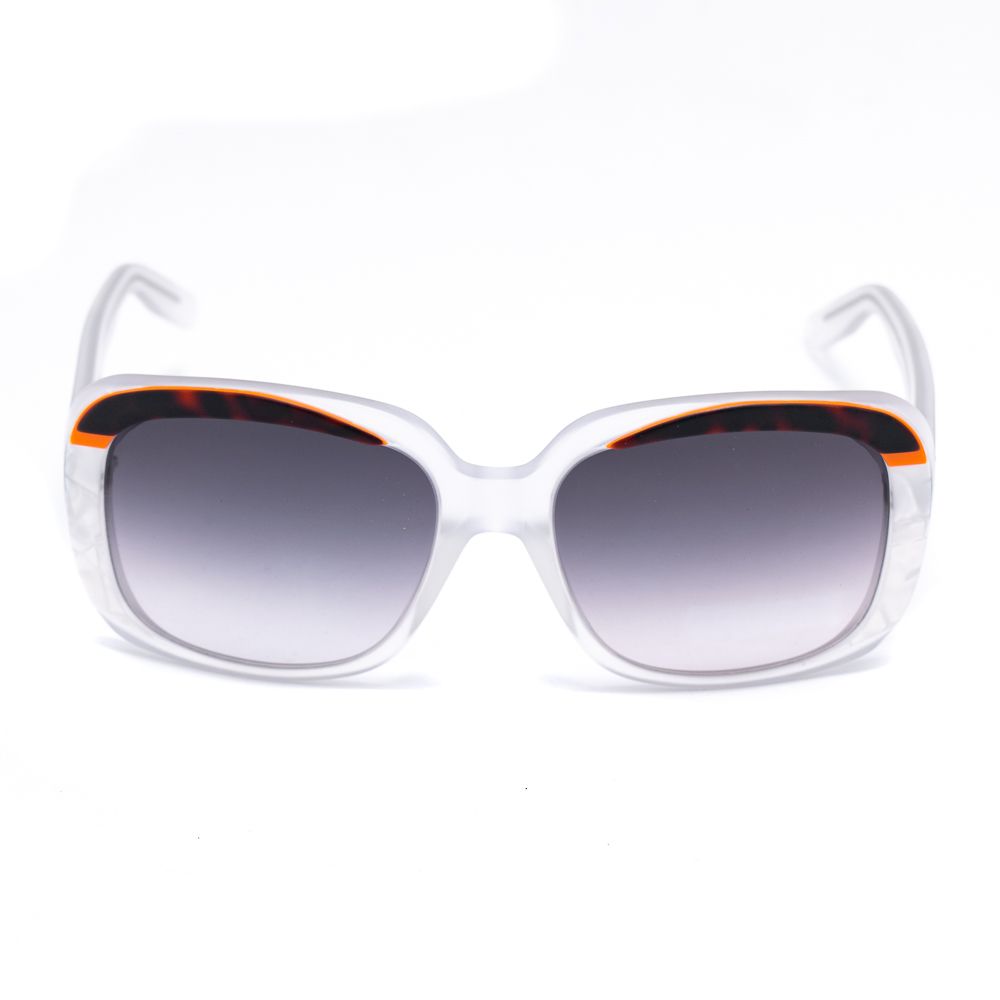 White Acetate Sunglasses - ventzia