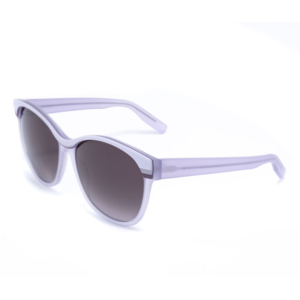 Purple Acetate Sunglasses - ventzia