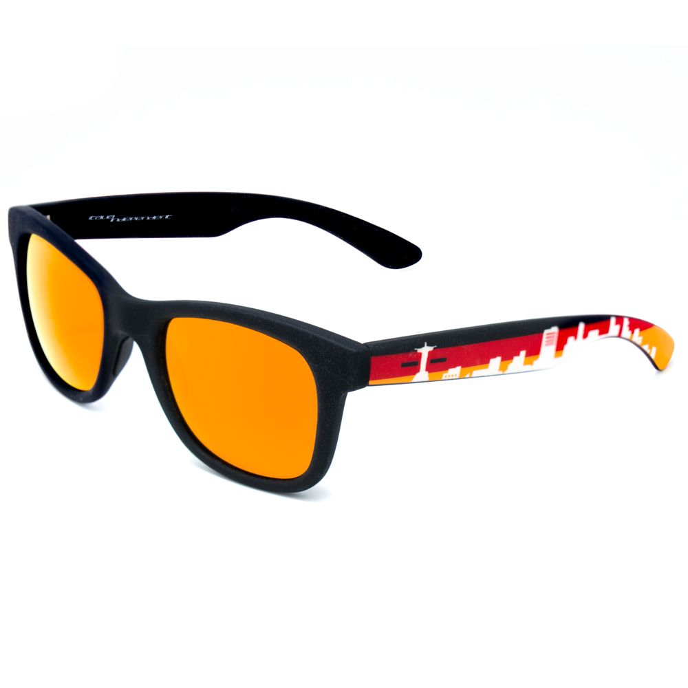 Black Acetate Sunglasses - ventzia