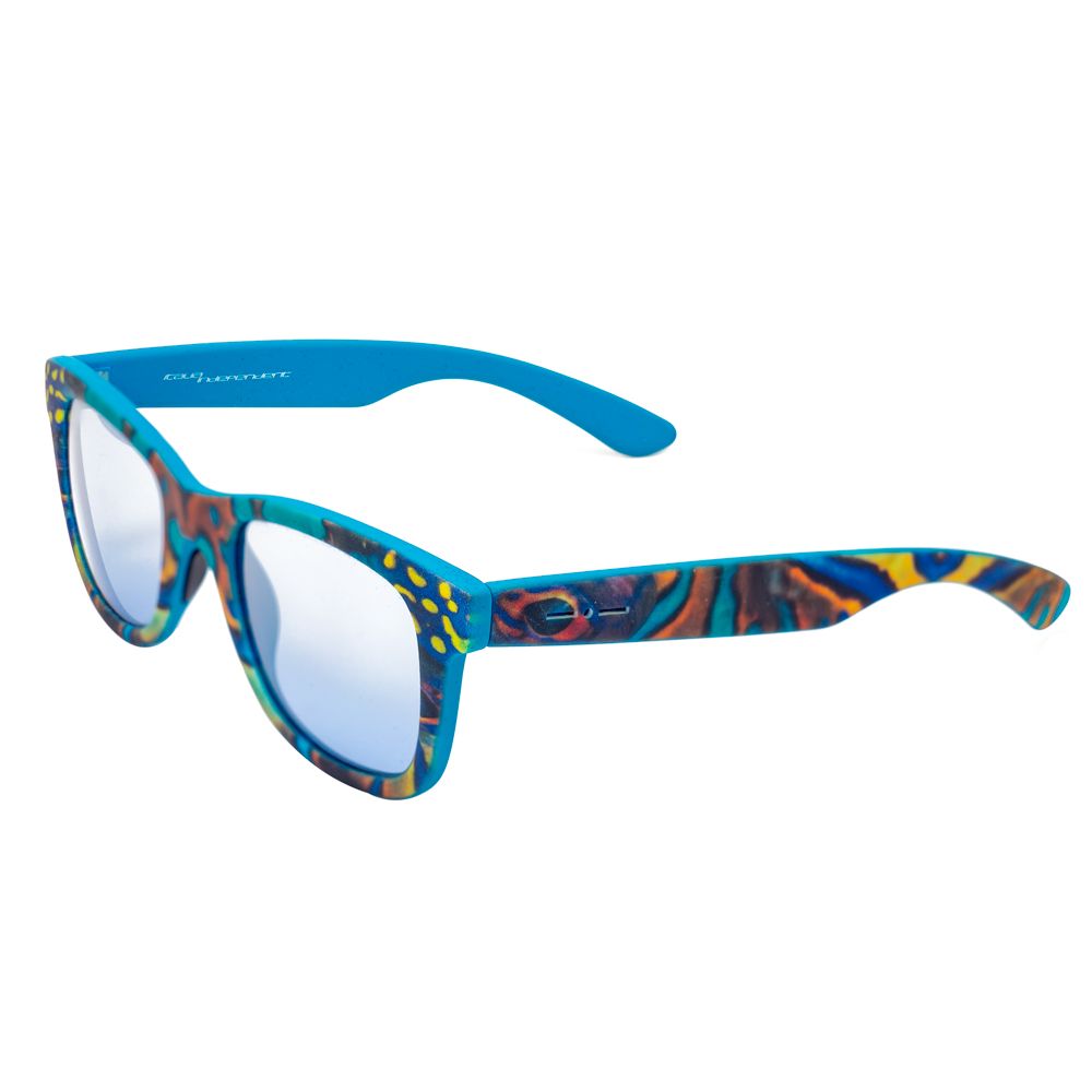 Blue Acetate Sunglasses - ventzia