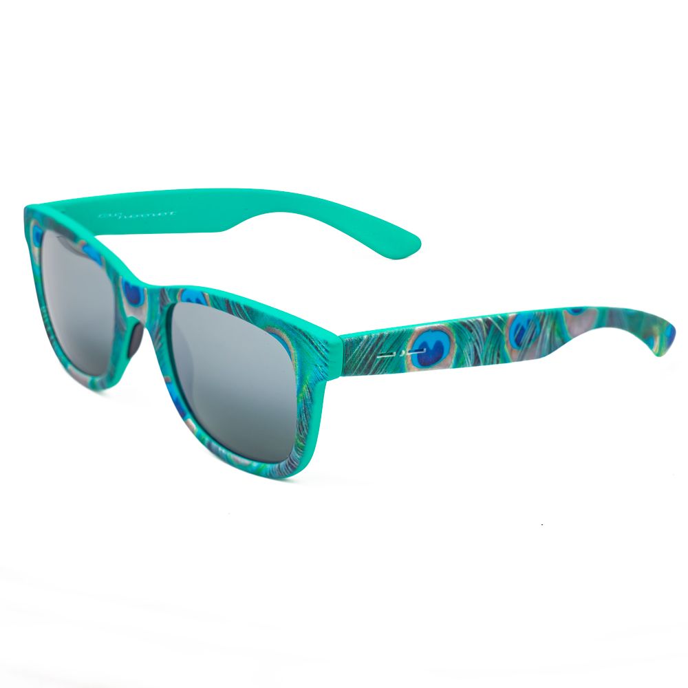 Blue Acetate Sunglasses - ventzia
