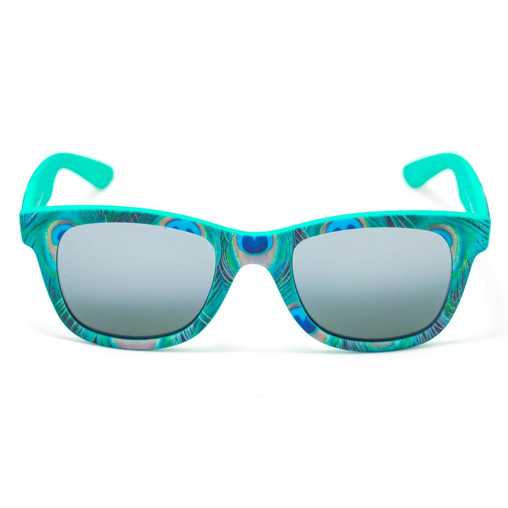 Blue Acetate Sunglasses - ventzia
