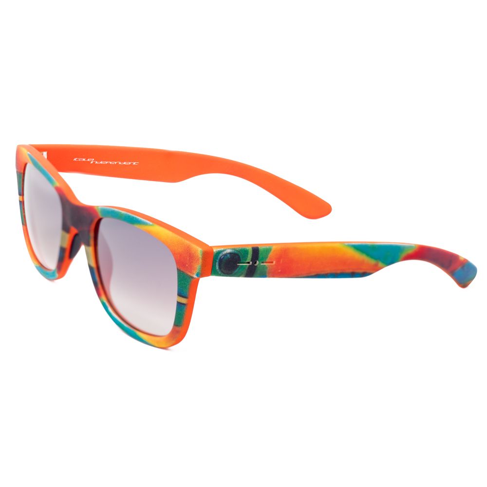 Multicolor Acetate Sunglasses - ventzia