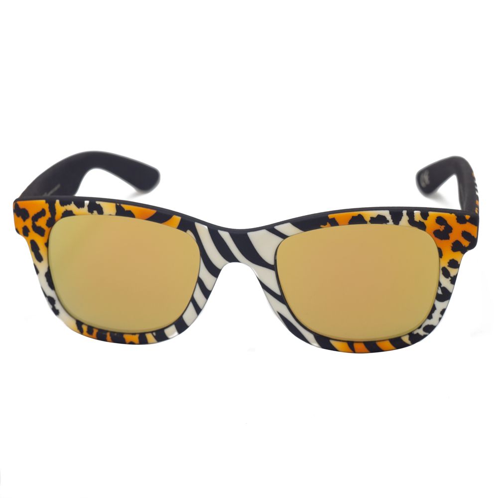 Bicolor Acetate Sunglasses - ventzia