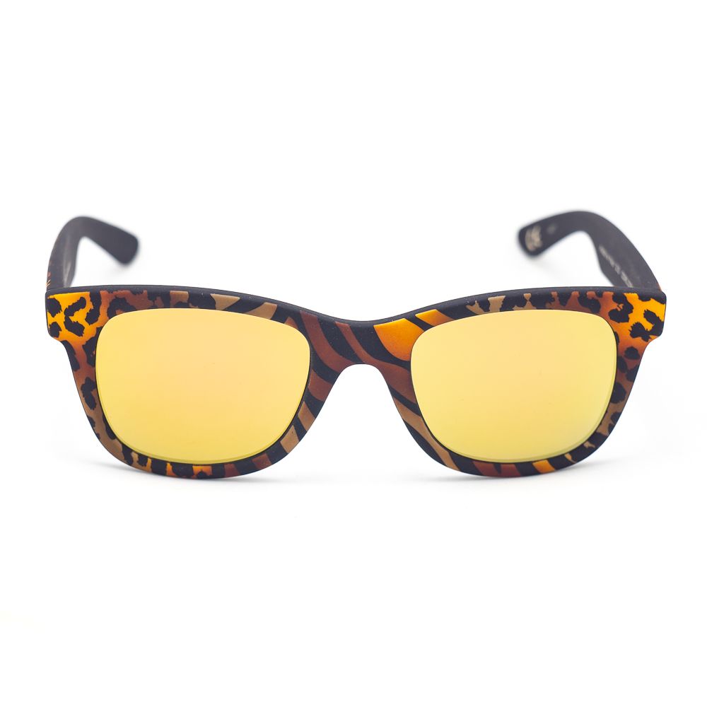 Orange Acetate Sunglasses - ventzia