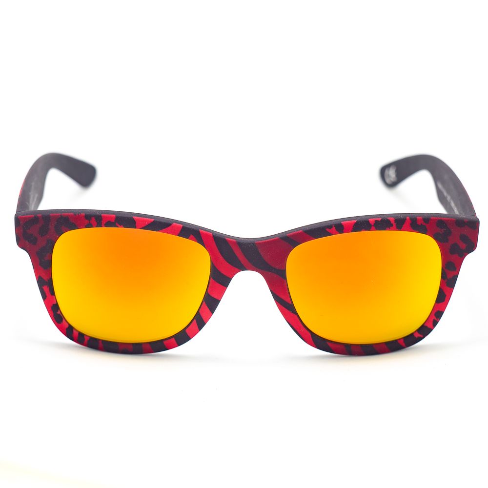 Multicolor Acetate Sunglasses - ventzia
