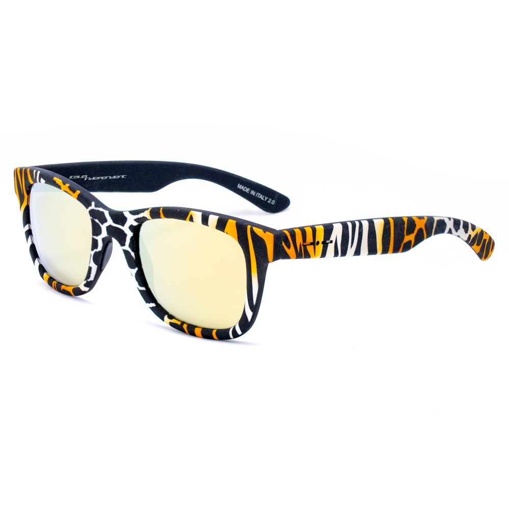 Orange Acetate Sunglasses - ventzia