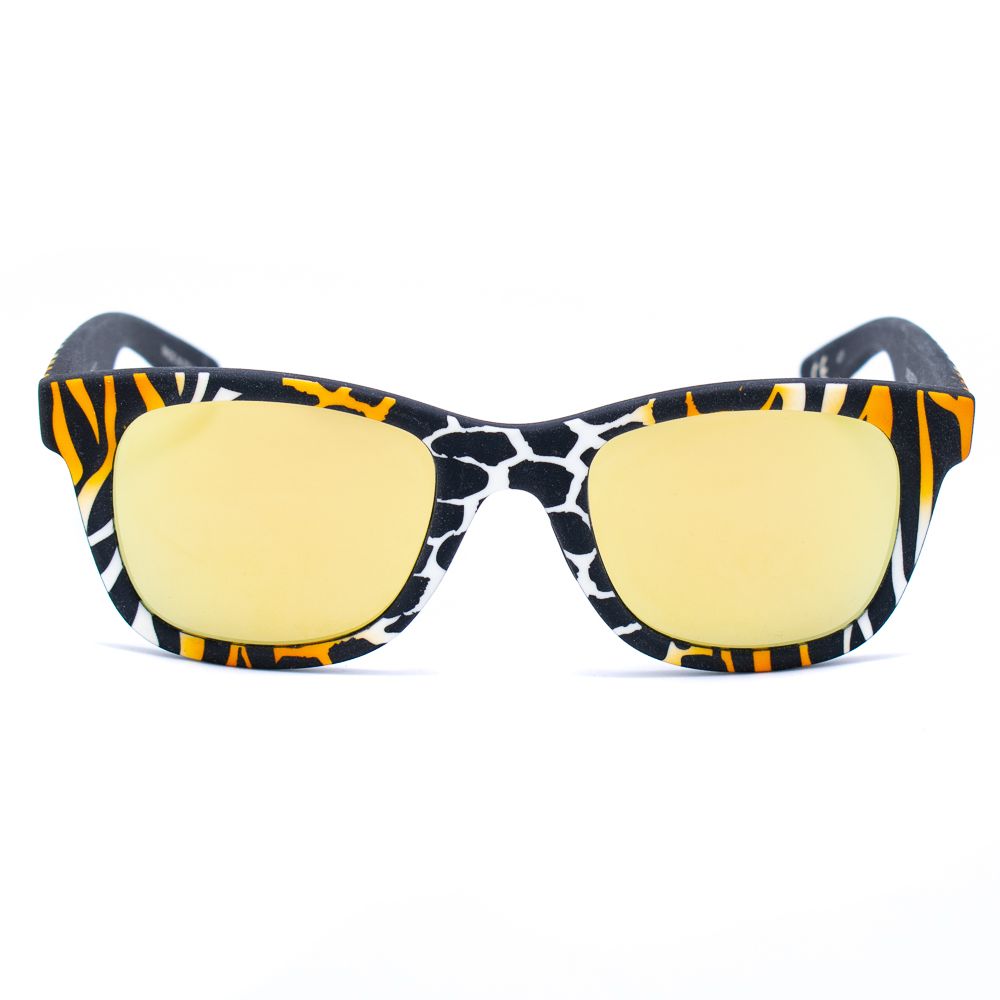 Orange Acetate Sunglasses - ventzia