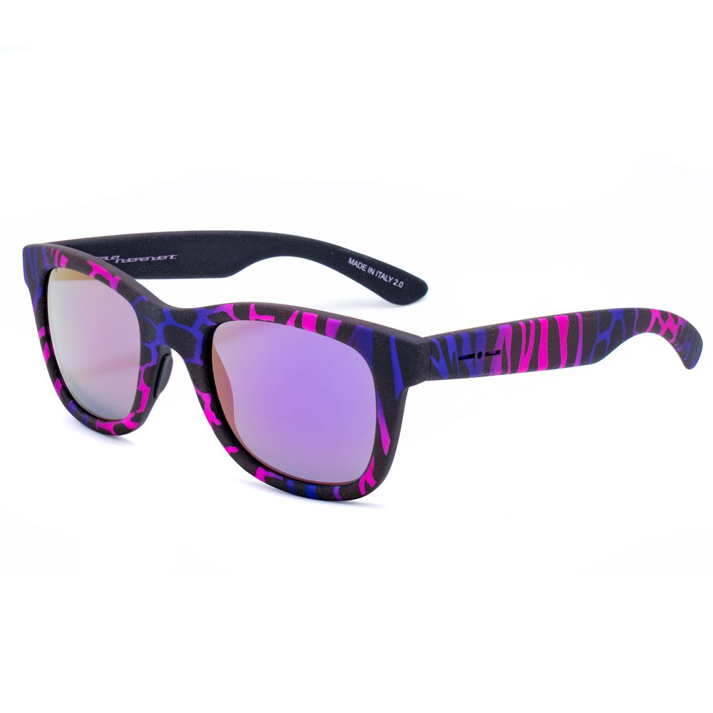 Multicolor Acetate Sunglasses - ventzia