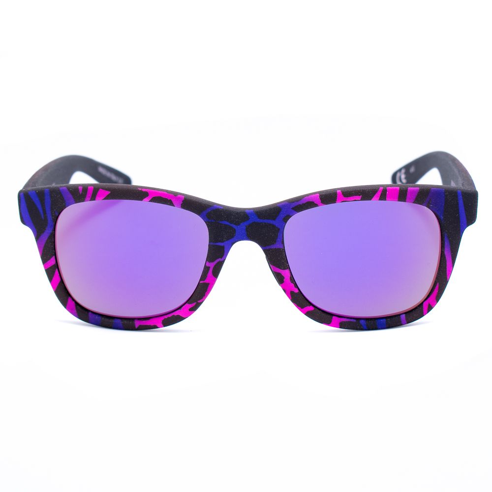 Multicolor Acetate Sunglasses - ventzia