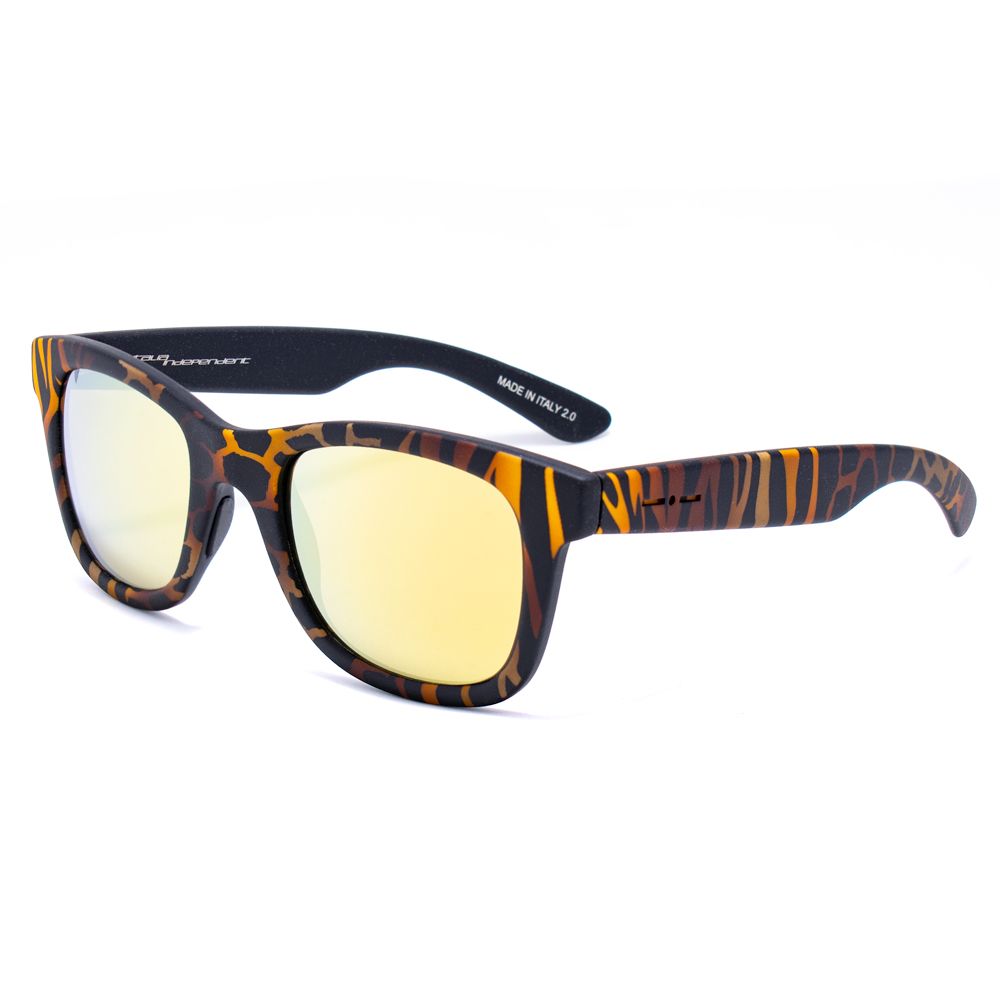 Orange Acetate Sunglasses - ventzia