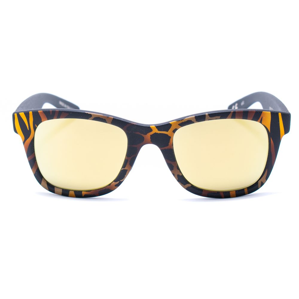 Orange Acetate Sunglasses - ventzia