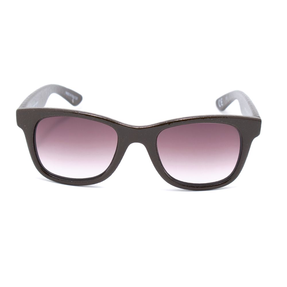 Brown Acetate Sunglasses - ventzia