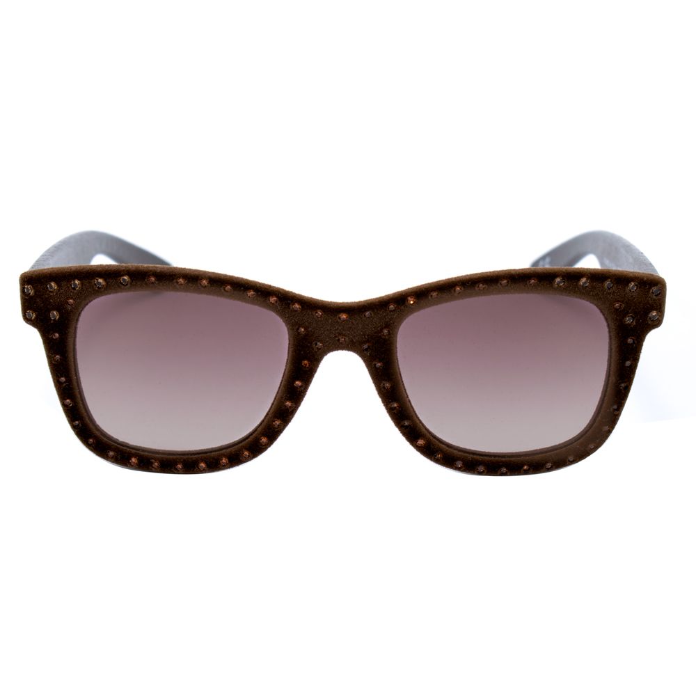 Brown Acetate Sunglasses - ventzia