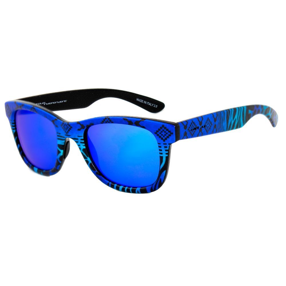 Blue Acetate Sunglasses - ventzia