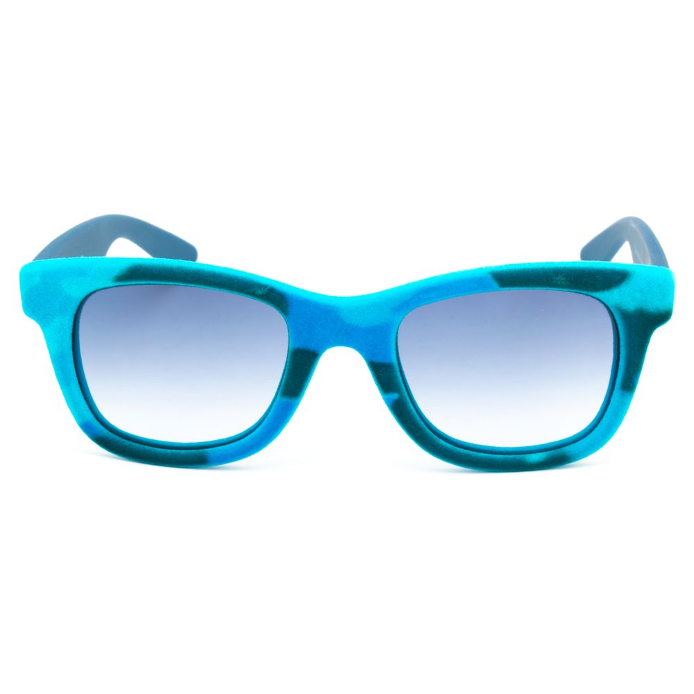 Blue Acetate Sunglasses - ventzia