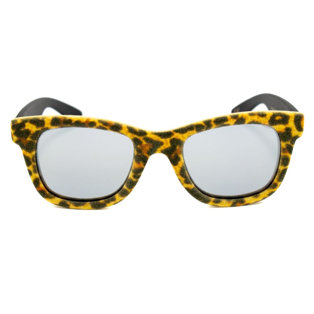 Brown Acetate Sunglasses - ventzia