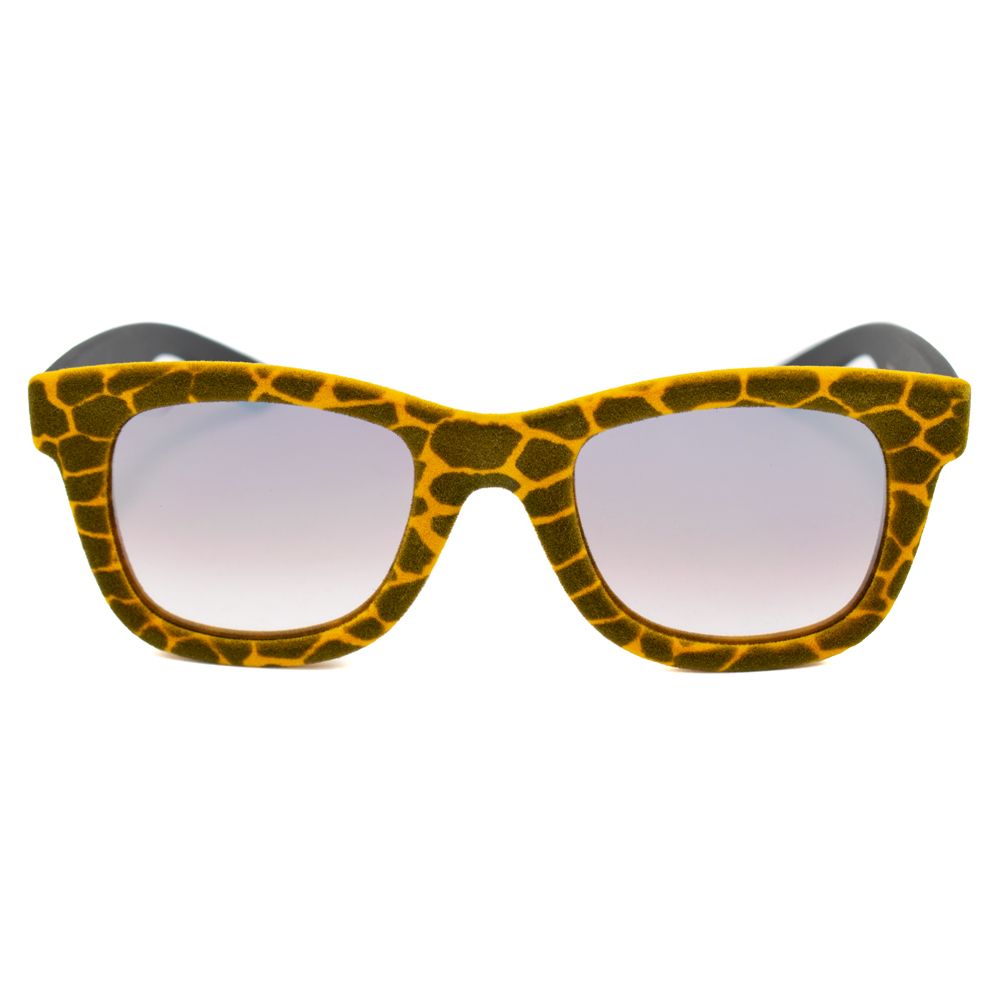 Brown Acetate Sunglasses - ventzia