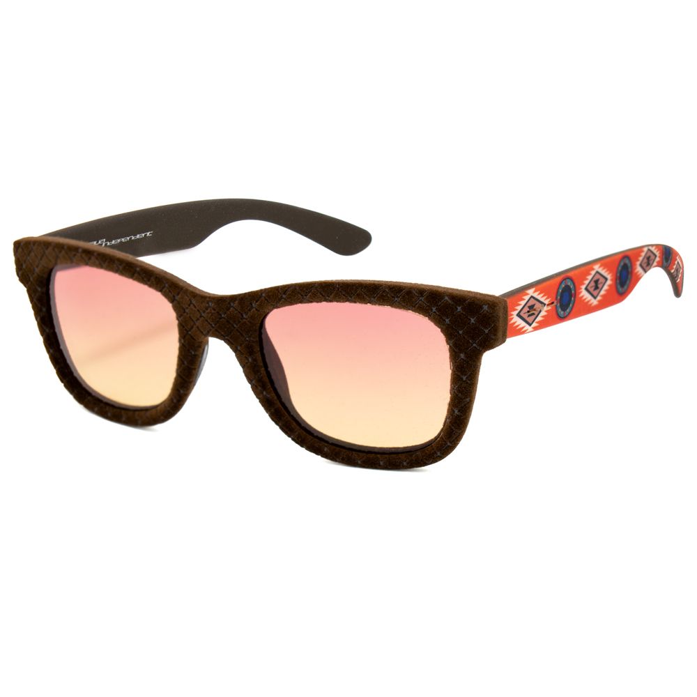 Brown Acetate Sunglasses - ventzia