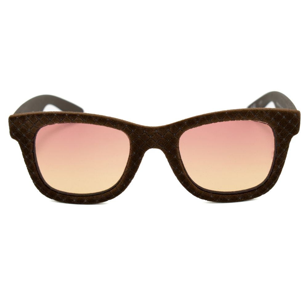 Brown Acetate Sunglasses - ventzia