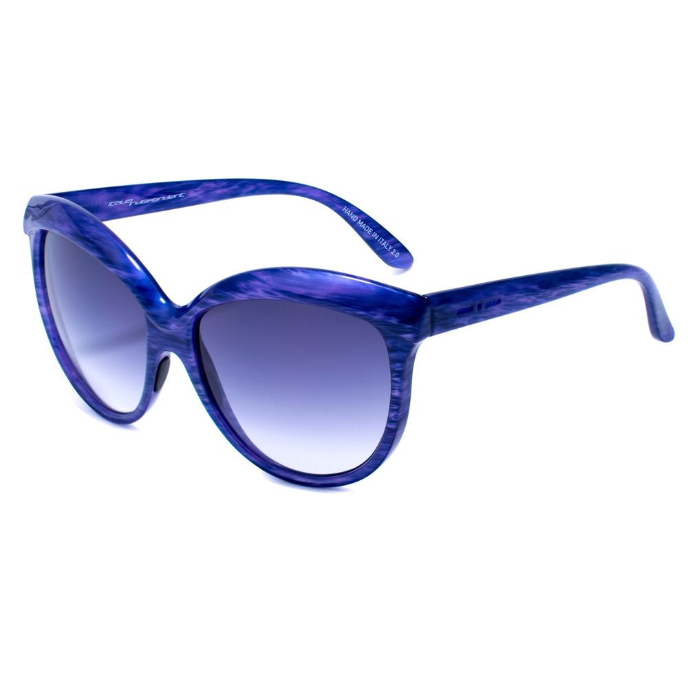 Blue Acetate Sunglasses - ventzia