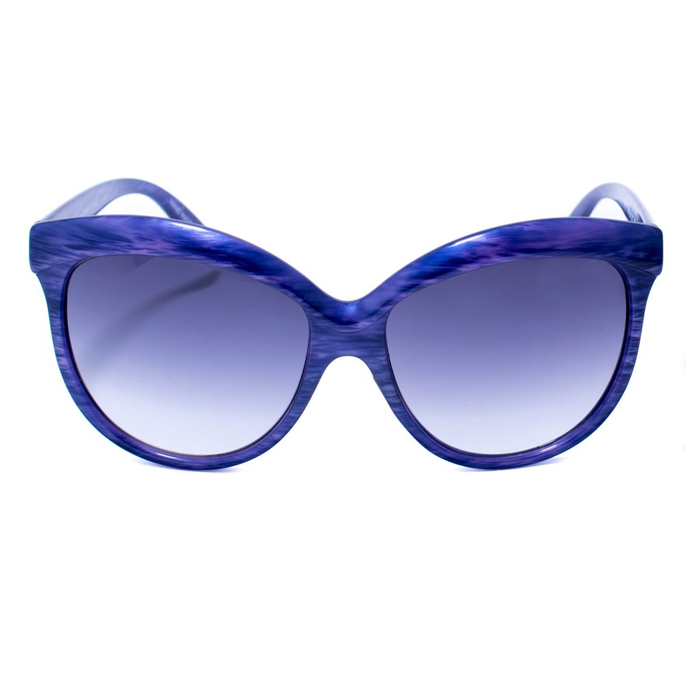 Blue Acetate Sunglasses - ventzia
