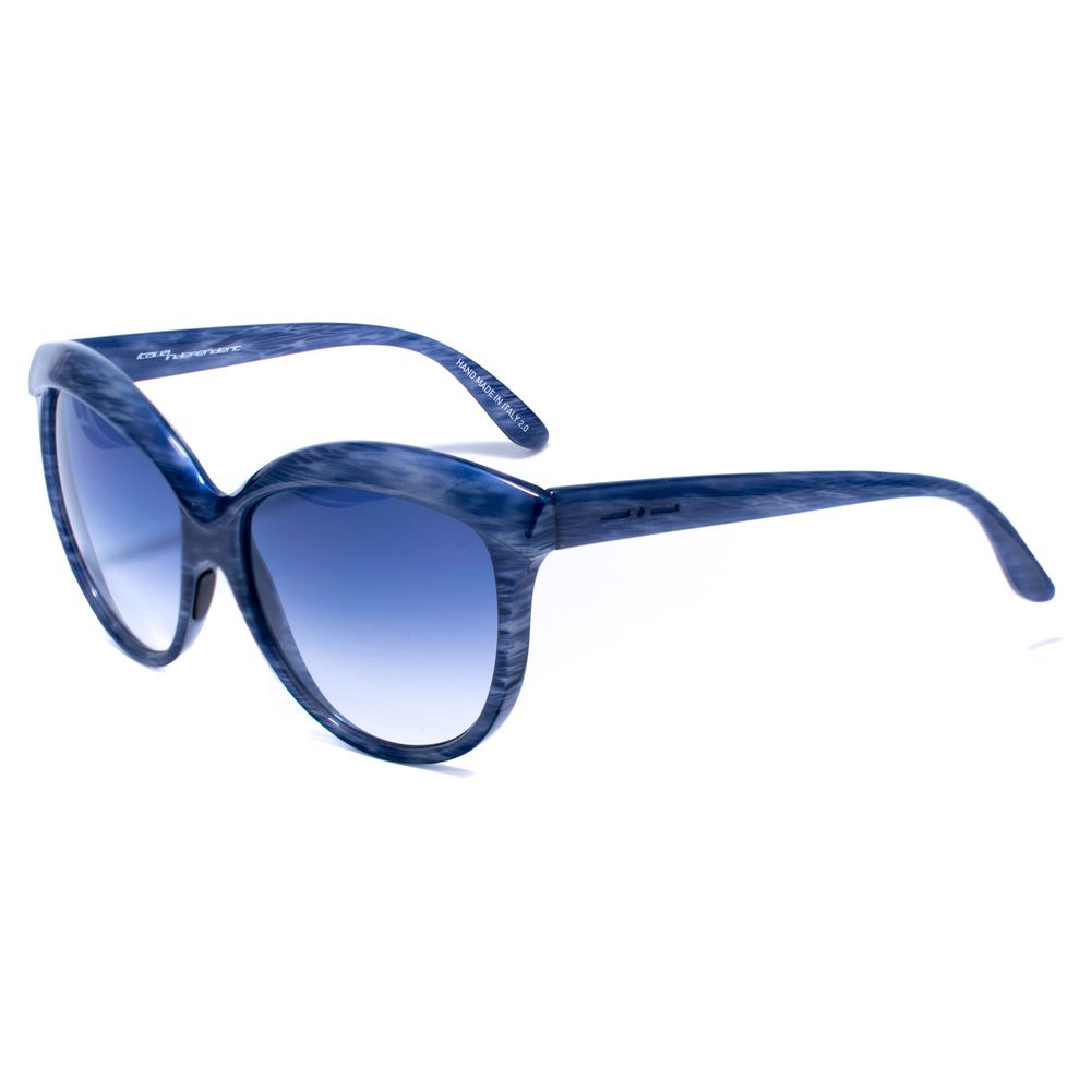 Blue Acetate Sunglasses - ventzia