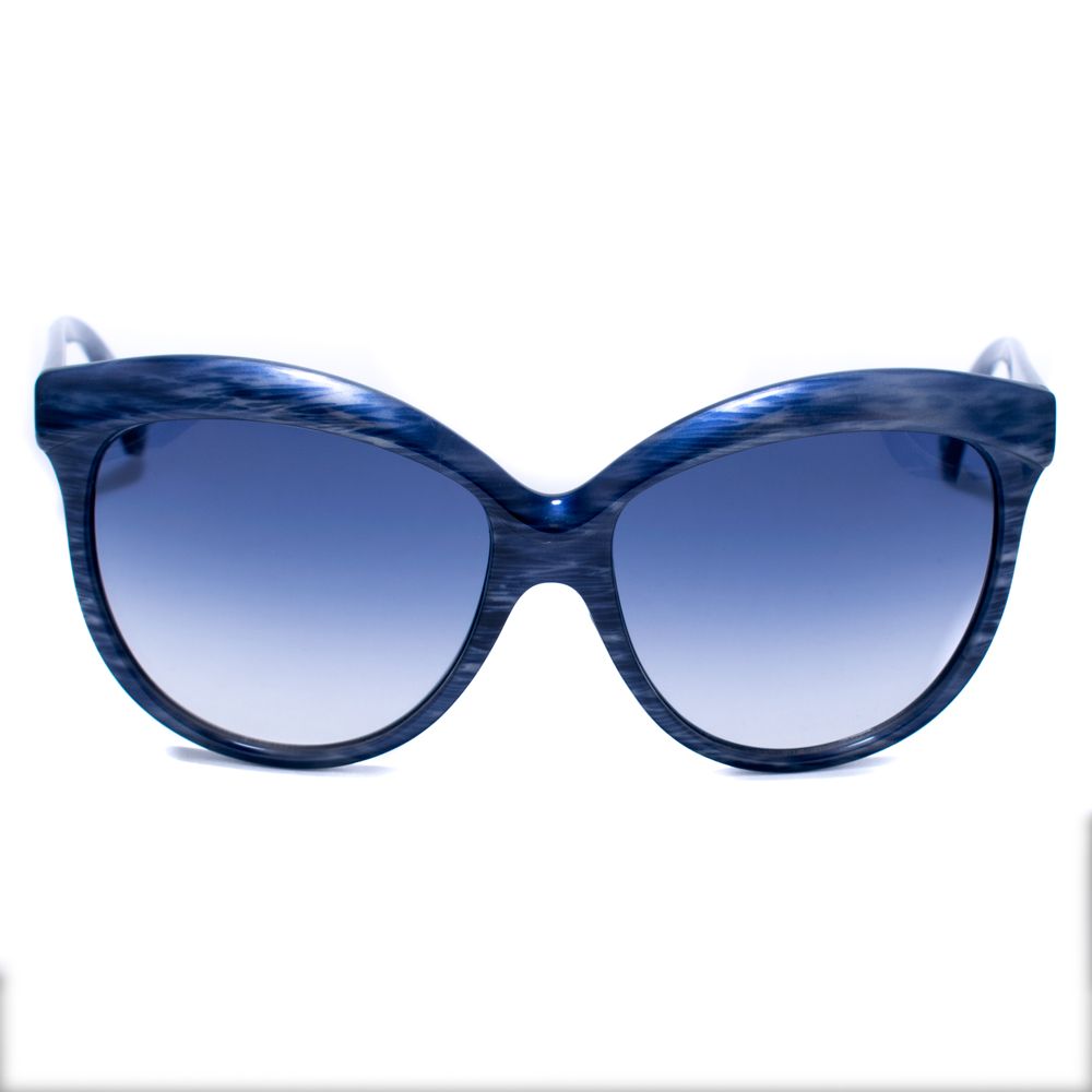 Blue Acetate Sunglasses - ventzia