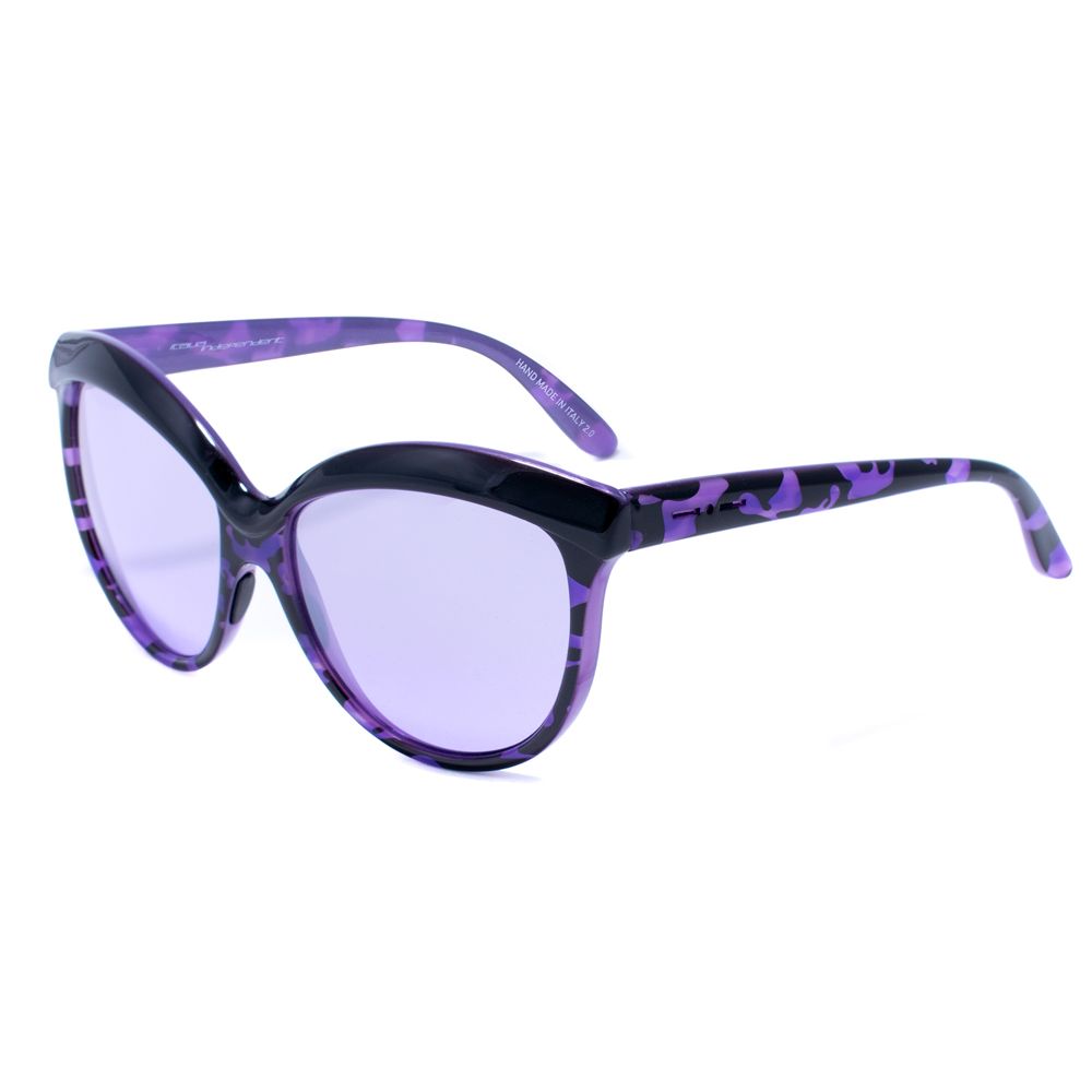 Purple Acetate Sunglasses - ventzia