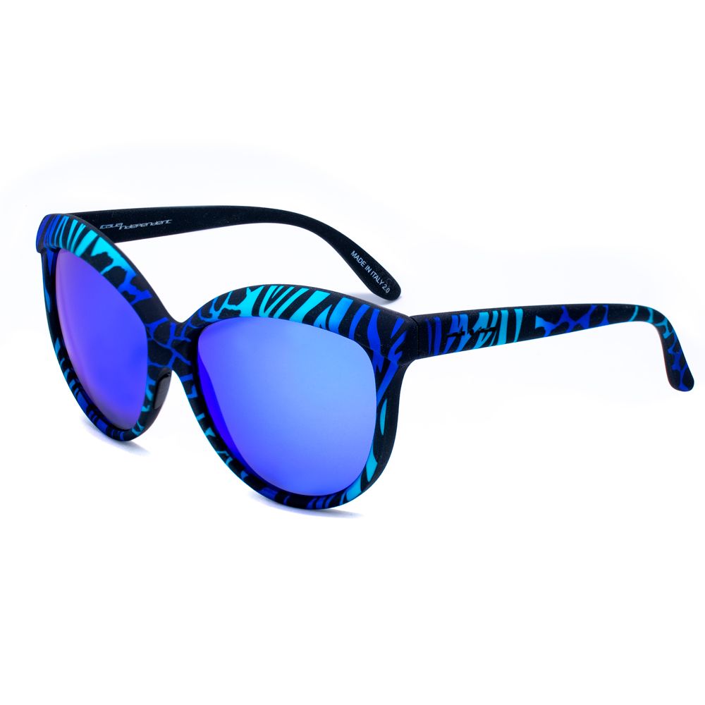 Blue Acetate Sunglasses - ventzia