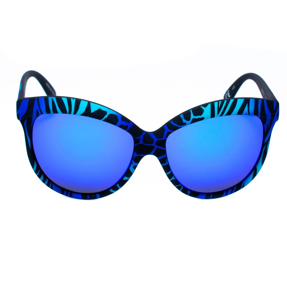 Blue Acetate Sunglasses - ventzia