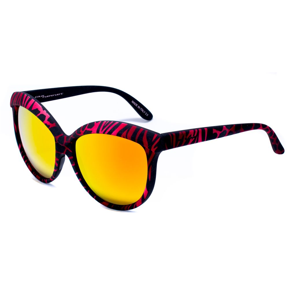 Red Acetate Sunglasses - ventzia