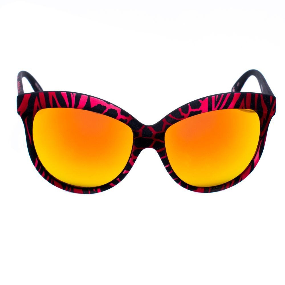 Red Acetate Sunglasses - ventzia