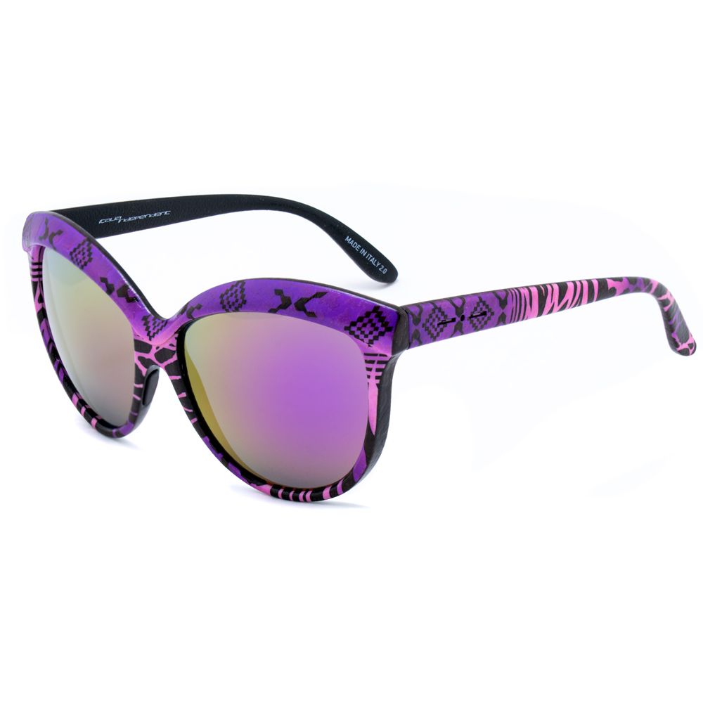Purple Acetate Sunglasses - ventzia